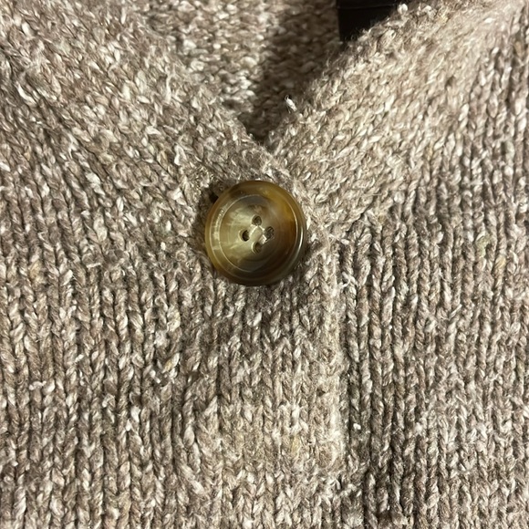 🐎 Crazy Horse Liz Claiborne 90’s Vintage Sweater, Sz M - Picture 3 of 12